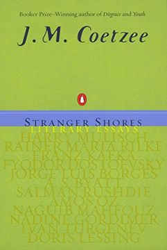 portada Stranger Shores: Literary Essays (en Inglés)