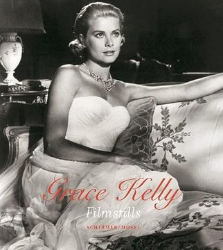 portada Grace Kelly - Filmstills (en Alemán)