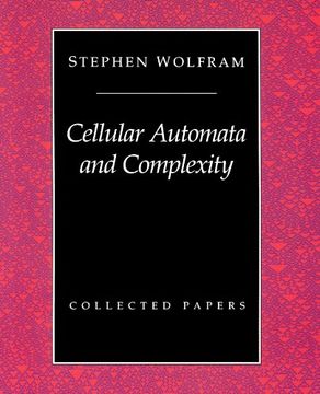 portada Cellular Automata and Complexity (en Inglés)