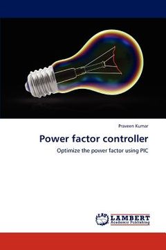 portada power factor controller