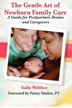 portada the gentle art of newborn family care