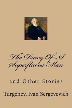 portada The Diary Of A Superfluous Man: and Other Stories 