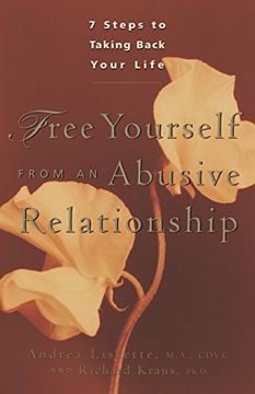 portada Free Yourself From an Abusive Relationship (en Inglés)