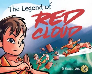 portada The Legend of Red Cloud (en Inglés)