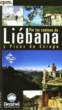 portada Por los Caminos de Liébana y Picos de Europa