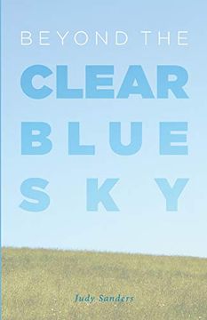 portada Beyond the Clear Blue sky 