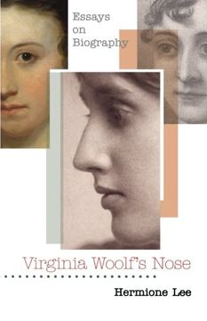 portada Virginia Woolf's Nose (en Inglés)