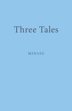 portada Three Tales (en Inglés)
