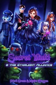 portada Secret Yuuki 2: The Starlight Alliance (en Inglés)