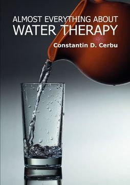 portada Almost Everything about Water Therapy (en Inglés)