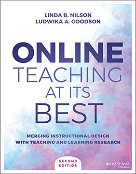 portada Online Teaching at its Best: Merging Instructional Design With Teaching and Learning Research (en Inglés)