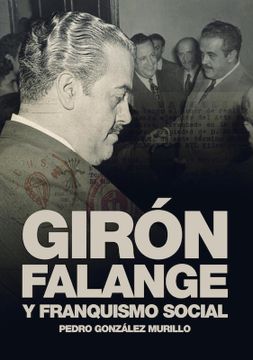 portada Giron, Falange y Franquismo Social (in Spanish)