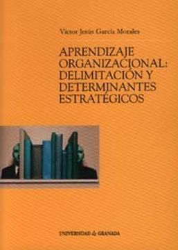 portada aprendizaje organizacional (in Spanish)