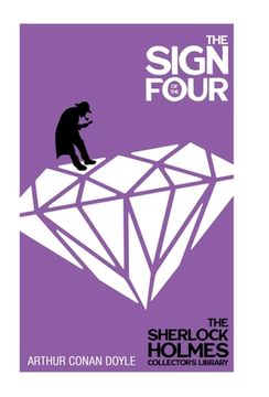 portada The Sign of the Four - The Sherlock Holmes Collector's Library (in English)