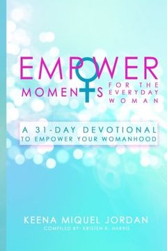 portada EmpowerMoments for the Everyday Woman: A 31-Day Devotional to Empower Your Womanhood
