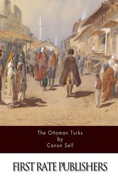 portada The Ottoman Turks