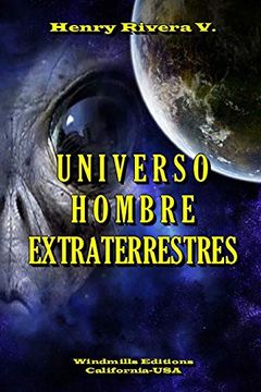 portada Universo Hombre Extraterrestres