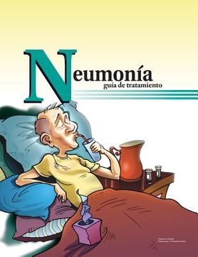 portada Neumonia guia de tratamiento (264SS): Pneumonia: a treatment guide in Spanish