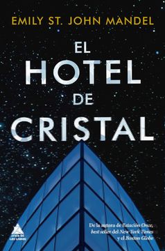 portada El Hotel de Cristal (in Spanish)