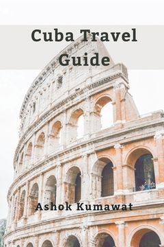 portada Cuba Travel Guide (en Inglés)