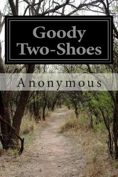 portada Goody Two-Shoes (en Inglés)