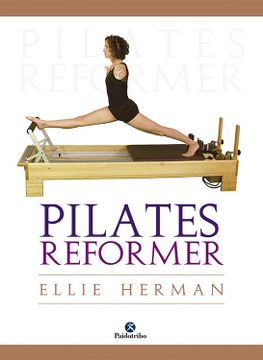portada Pilates Reformer (in Spanish)
