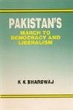 portada Pakistan's March to Democracy and Liberalism