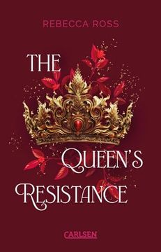 portada The Queen's Resistance (The Queen's Rising 2)