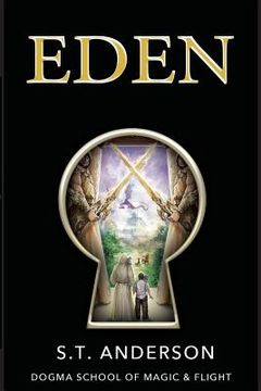 portada Eden: Dogma School of Magic & Flight (en Inglés)