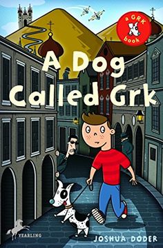 portada A dog Called grk (en Inglés)