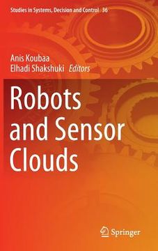 portada Robots and Sensor Clouds (en Inglés)