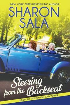 portada Steering from the Backseat (en Inglés)