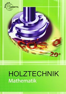 portada Mathematik Holztechnik (en Alemán)