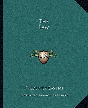 portada the law (en Inglés)