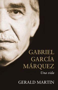 portada Gabriel García Márquez. Una vida