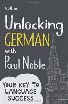 portada Unlocking German with Paul Noble: Your Key to Language Success