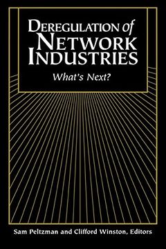 portada Deregulation of Network Industries: What's Next? (en Inglés)