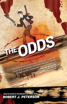 portada The Odds: Book One of The Deadblast Chronicles (in English)