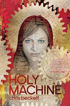 portada The Holy Machine (en Inglés)