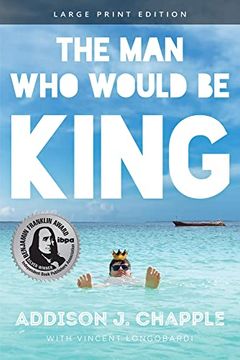 portada The man who Would be King (en Inglés)