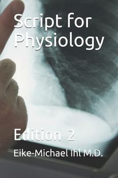 portada Script for Physiology: Edition 2 (in English)