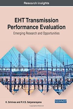 portada EHT Transmission Performance Evaluation: Emerging Research and Opportunities (Advances in Computer and Electrical Engineering)