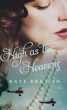 portada High as the Heavens (in English)