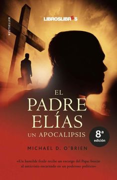 portada El padre Elías: Un apocalipsis (El padre Elías 1)