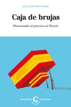portada Caja de Brujas (in Spanish)