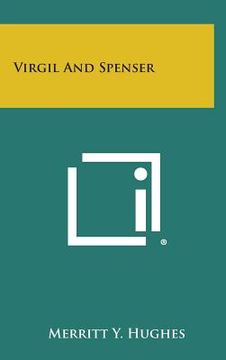 portada Virgil and Spenser (in English)
