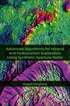 portada Advanced Algorithms for Mineral and Hydrocarbon Exploration Using Synthetic Aperture Radar (en Inglés)