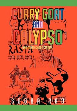 portada curry goat and calypso: and other short stories (en Inglés)