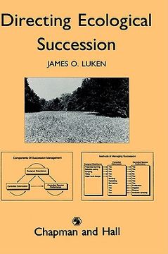 portada Directing Ecological Succession (in English)