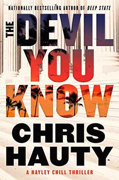 portada The Devil you Know: A Thriller (4) (a Hayley Chill Thriller) (en Inglés)